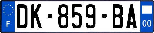 DK-859-BA