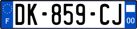 DK-859-CJ