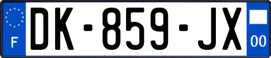 DK-859-JX
