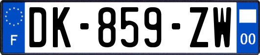DK-859-ZW