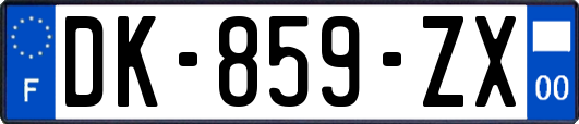 DK-859-ZX