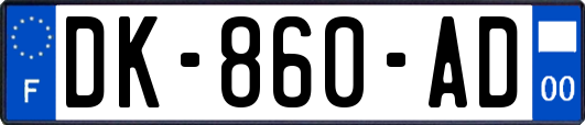 DK-860-AD