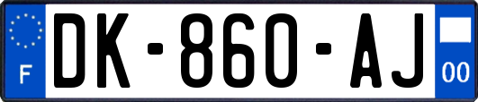DK-860-AJ