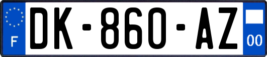 DK-860-AZ