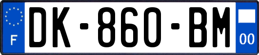 DK-860-BM