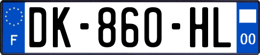 DK-860-HL