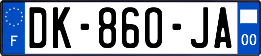 DK-860-JA