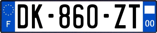 DK-860-ZT