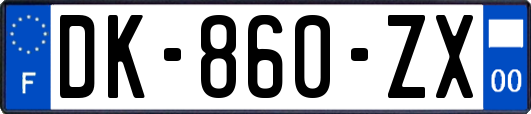 DK-860-ZX