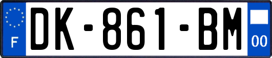 DK-861-BM