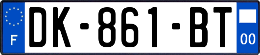 DK-861-BT