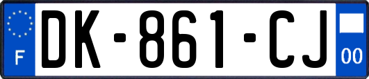 DK-861-CJ