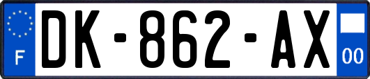 DK-862-AX
