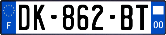 DK-862-BT