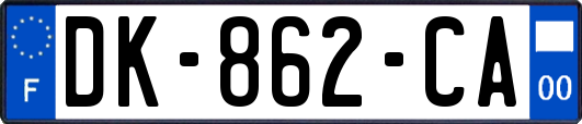 DK-862-CA