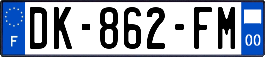 DK-862-FM