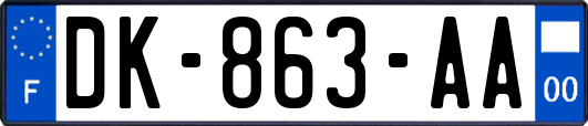 DK-863-AA