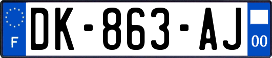DK-863-AJ