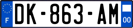 DK-863-AM