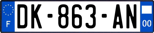DK-863-AN
