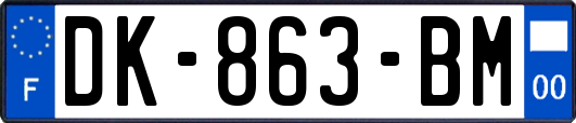 DK-863-BM