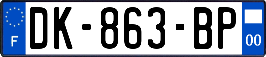 DK-863-BP