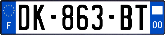 DK-863-BT