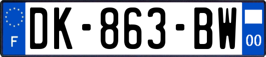 DK-863-BW