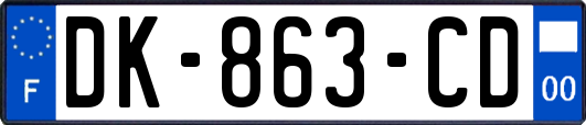 DK-863-CD