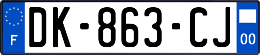 DK-863-CJ