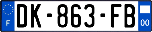 DK-863-FB