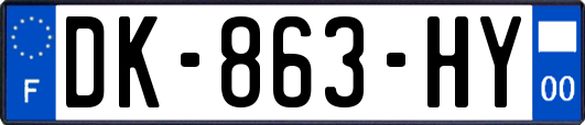 DK-863-HY