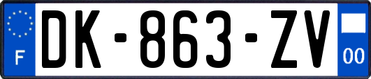 DK-863-ZV