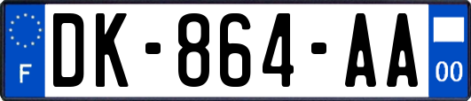 DK-864-AA