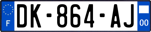 DK-864-AJ