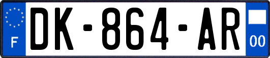 DK-864-AR