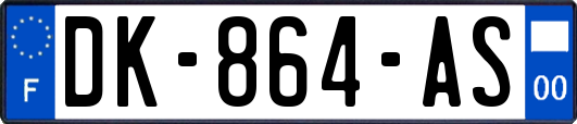 DK-864-AS