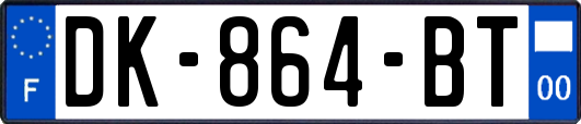 DK-864-BT