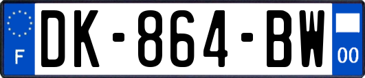 DK-864-BW
