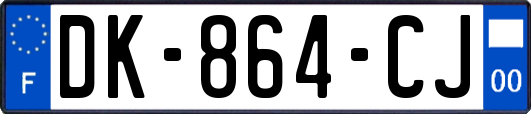 DK-864-CJ