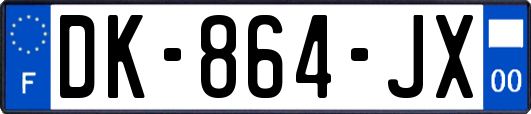 DK-864-JX