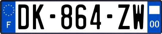 DK-864-ZW