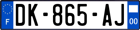 DK-865-AJ