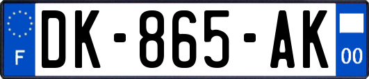 DK-865-AK