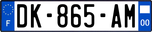 DK-865-AM