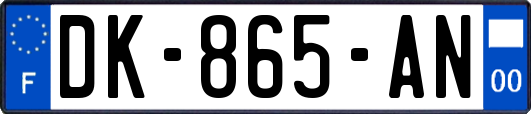 DK-865-AN