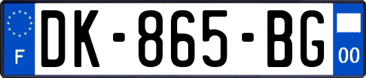 DK-865-BG
