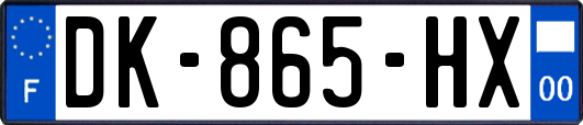 DK-865-HX