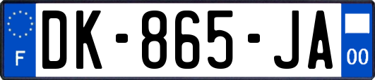 DK-865-JA