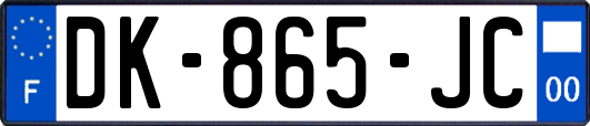 DK-865-JC